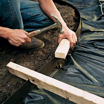 технология укладки мраморной крошки
